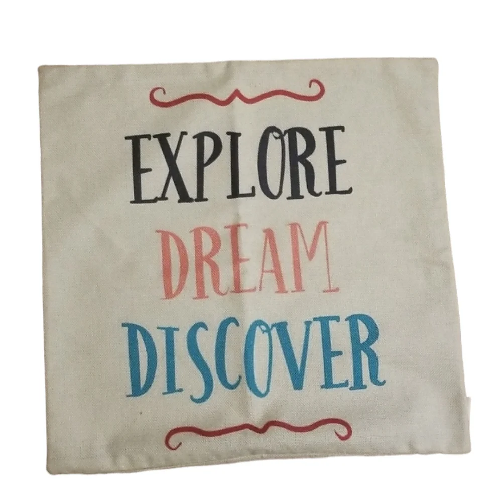 Decorative pillow covers (2) 17